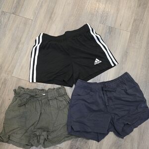 Adidas Rumi+ryder rei Cop Girl Short Bundle 10/12